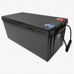 Deep Cycle LiFePO4 Battery Pack 12V 100Ah Untuk Solar Storage Telecom Backup Battery