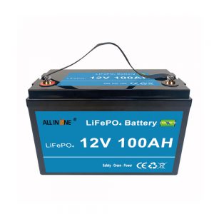 12V Long Life LiFePO4 4S33P Rechargeable Li-Ion Storage 12V 200Ah Lithium Ion Battery 32700 LiFePO4 Battery