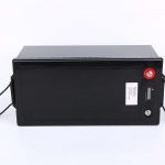 12.8V 200Ah bateri litium yang boleh dicas semula untuk simpanan tenaga timbal-asid penggantian bateri 12V lfp untuk cadangan solar