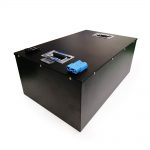 Deep Cycle 12V 250Ah Battery Pack 300Ah Lithium Ion Solar Battery Boleh Membangun 48V