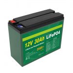 OEM Bateri boleh dicas semula 12V 30Ah 4S5P Lithium 2000+ Deep Cycle Lifepo4 Cell Manufacturer