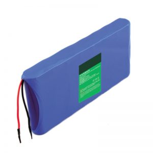 18650 14.4V 6000mAh Bateri litium kaunter zarah laser