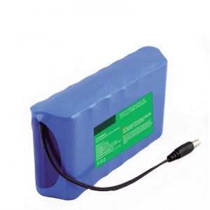 Pek Bateri Lithium 18650 10.8V11000mAh