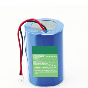Pek Bateri Litium 10.8V2200mAh 18650 untuk penyapu pintar