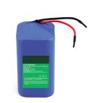 18650 14.4V 3000mAh Bateri litium pembersih vakum automatik