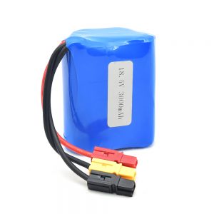 Bateri Lithium 18650 18.5V 3000mAH