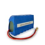 Bateri li-ion ICR18650 disesuaikan 6S2P yang boleh dicas semula 22.2v 4000mAh Bateri ion Lithium