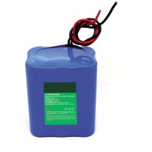 Bateri litium untuk instrumen industri 18650 3.6V 15.6mAh