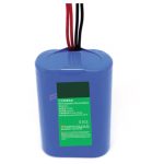 18650 3.6V 6000mAh Bateri litium penguji telaga