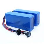 ALL IN ONE Lipo Battery 36V 10AH Untuk Basikal