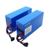 SEMUA DALAM SATU sel 13S7P 18650 48v 20.3ah bateri basikal elektrik