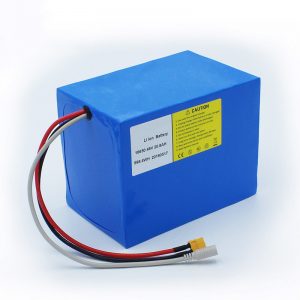 Lithium Battery 18650 48V 20.8AH untuk basikal elektrik dan kit basikal e