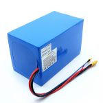 Bateri Lithium 18650 48V 51.2AH 24v 30V 60V 15ah 20Ah 50Ah Bateri Li-ion 18650 48V Bateri ion Lithium untuk Skuter Elektrik