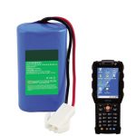 18650 7.2V 2.6Ah Bateri Lithium untuk peralatan terminal pegang tangan logistik Ekspres