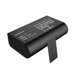 18650 7.2V 2600mAh Lithium Ion Battery untuk Mesin POS