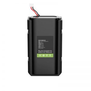Pek Bateri Lithium Suhu Rendah 18650 7.2V 2600mAh Untuk Pemilih SEL