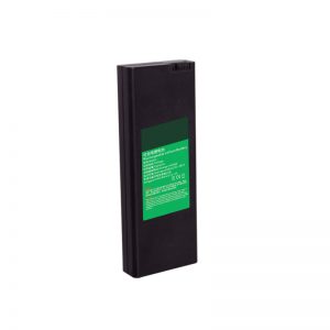18650 7.2V 9000mAh bateri Lithium untuk monitor kualiti udara