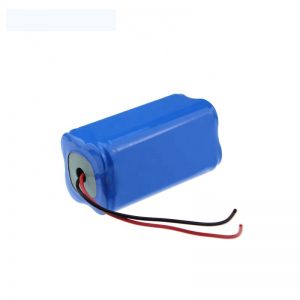 Bateri Lithium 18650 2S2P 4400mAh 7.4V