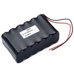 Bateri Lithium 18650 6S2P 4800mAH 21.6V