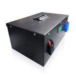 Bateri lithium lifepo4 24V 100Ah yang disesuaikan
