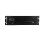 25.6V 100Ah Lithium ion LiFePO4 Battery Pack untuk Telecom UPS Solar Energy Storage 24V 100Ah