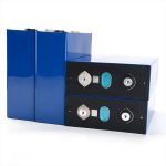 Sel pek bateri lifepo4 3.2V 310Ah untuk sistem simpanan tenaga kediaman