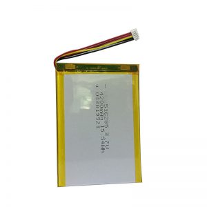 516285 3.7V 4200mAh bateri lithium polimer instrumen rumah pintar