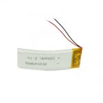LiPO Customized Battery 302045 3.7V 260mAh