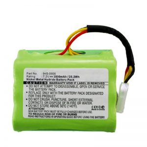 Bateri Pembersih Vakum Neato VX-Pro, X21, XV