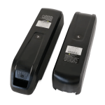 Pek Bateri Ebike Lithium Ion Jenis Hailong 36V 10Ah untuk Basikal Gunung Elektrik