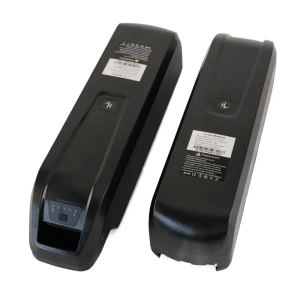 Pek Bateri Ebike Lithium Ion Jenis Hailong 36V 10Ah untuk Basikal Gunung Elektrik