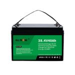 8.4V 40Ah Lithium Iron Phosphate Battery untuk VPP / SHS / Marine / Vehicle 36V 40Ah