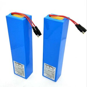 Pek Bateri Lithium Skuter Elektrik Kilang China 36V 60V 10AH 40AH