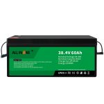 38.4V 60Ah Lithium Iron Phosphate Battery untuk VPP / SHS / Marine / Vehicle 36V 60Ah