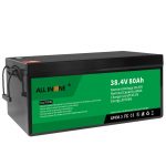 Pek Bateri Lithium ion Penggantian Asid Lead LiFePO4 38.4V 80Ah, 36V 80Ah