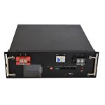 Pek bateri fosfat ion litium suria 48v 100ah untuk sistem tenaga suria