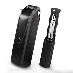 Bateri ebike skuter elektrik Hailong 48V 15Ah