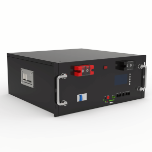 Bateri LiFePO4 48V 150AH 7.7KWH Bateri Rumah Untuk Sistem Tenaga Suria