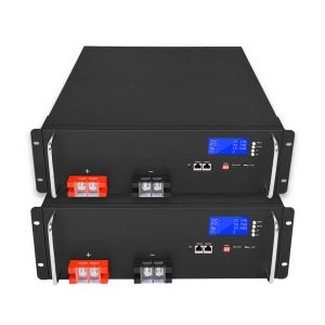Penyesuaian Kilang Baterai Lithium Ion 48V 100Ah LiFePO4 untuk Sistem Penyimpanan Tenaga Suria