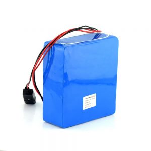 Pek Bateri Lithium Ion 48V 15Ah 20Ah Bateri Basikal Skuter Elektrik 48 Volt