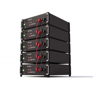 LiFePO4 power wall lithium battery 48V 200ah 10kwh powerwall untuk sistem solar rumah