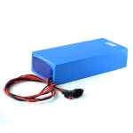Pek bateri lithium 48v 20ah untuk skuter elektrik bateri basikal elektrik 48v 1000w
