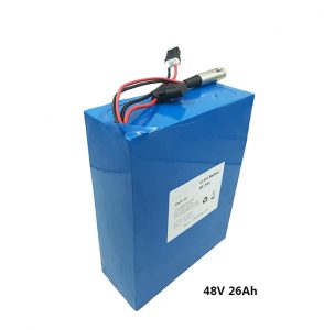 Bateri lithium 48v26ah untuk skuter elektrik etwow elektrik motosikal graphene bateri 48 volt bateri litium pengeluar