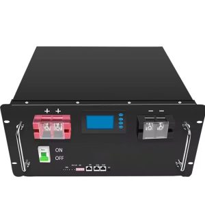 Bateri suria litium Ion 51.2v 100ah 200ah 300ah