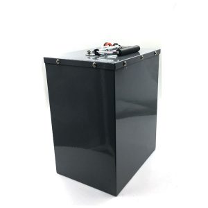 48v 40ah LiFePO4 bateri untuk Golf Cart, Raiding Lawn, Snowmobile