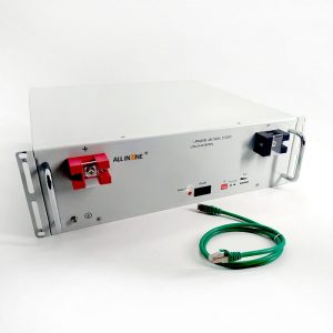 ALL IN ONE baterai lithium ion 48v Solar Storage Lithium bateri 50Ah 100Ah 200Ah Solar Energy Lithium Polymer bank