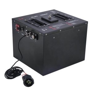 Bateri LiFePO4 Kereta Golf 51.2V 105Ah