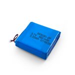 Bateri Li-Po Lipo Custom 3.7V 450 530 550 700 750 800 900Mah Li-Po Lipo