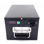 Bateri Lithium Ion LiFePO4 60V 100Ah Untuk Robot Pintar AGV