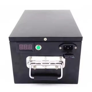 Bateri Lithium Ion LiFePO4 60V 100Ah Untuk Robot Pintar AGV